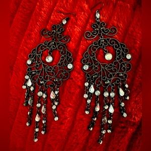 Beautiful Chandelier earrings